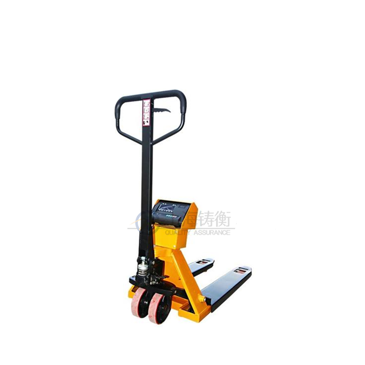 高精度液壓電子叉車(chē)秤
