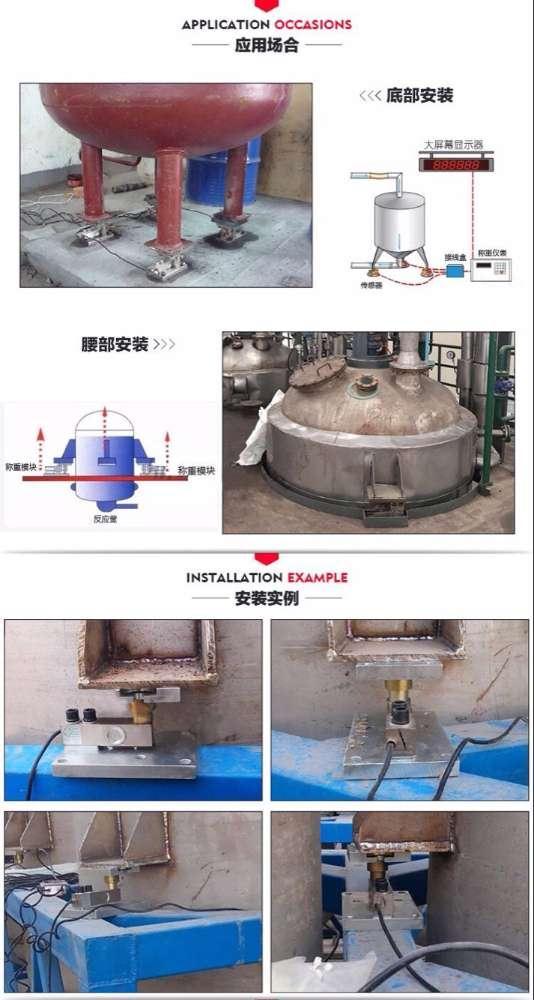 稱(chēng)重模塊