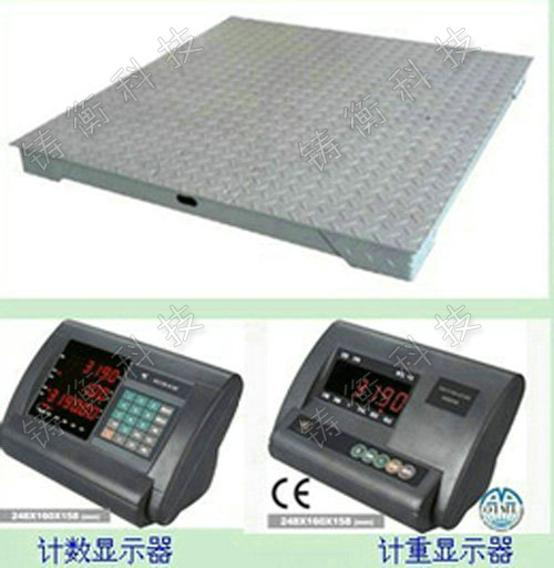 電子地上衡