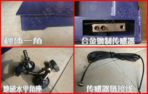 電子地上衡